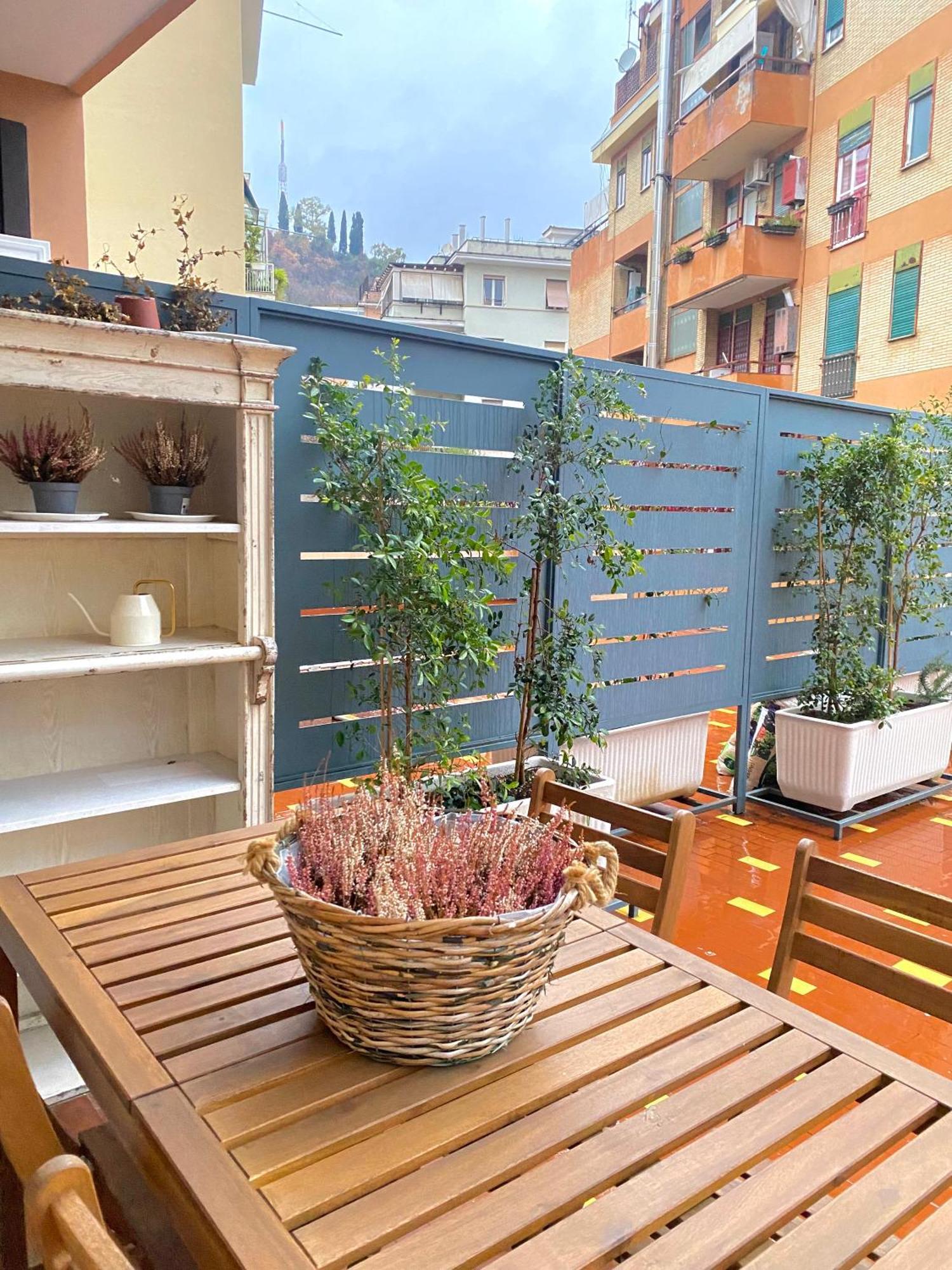 Trionfale Home Roma Dış mekan fotoğraf