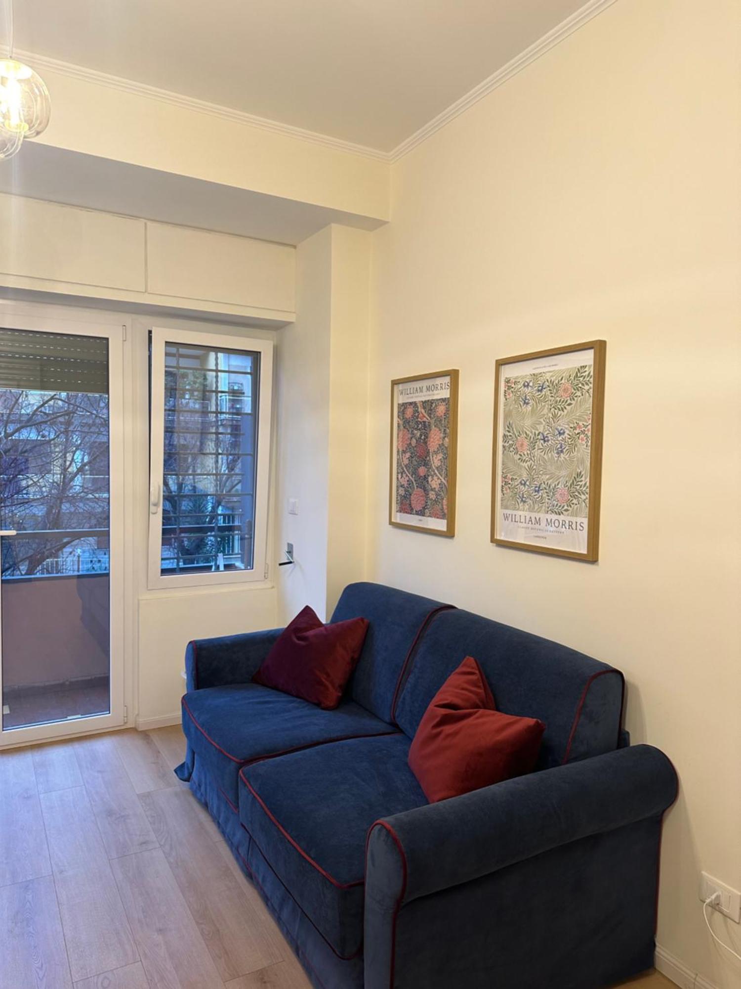 Trionfale Home Roma Dış mekan fotoğraf
