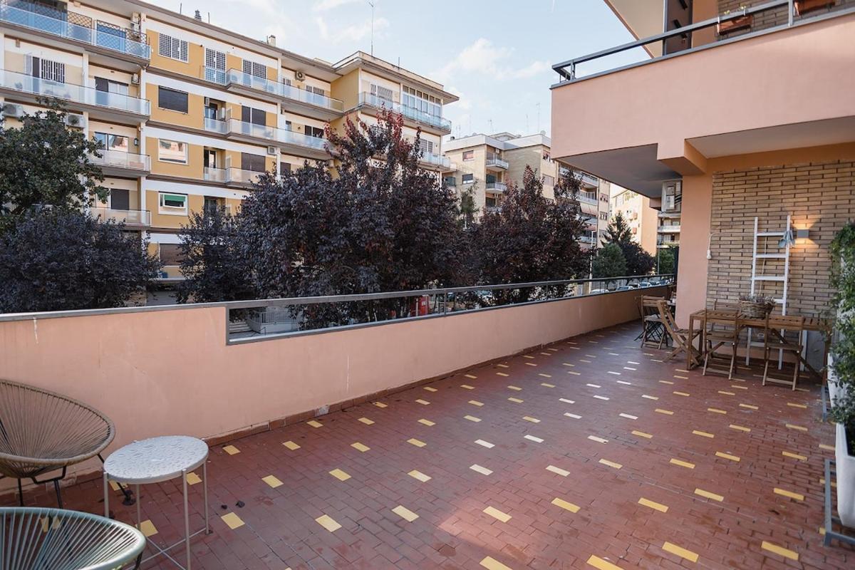 Trionfale Home Roma Dış mekan fotoğraf
