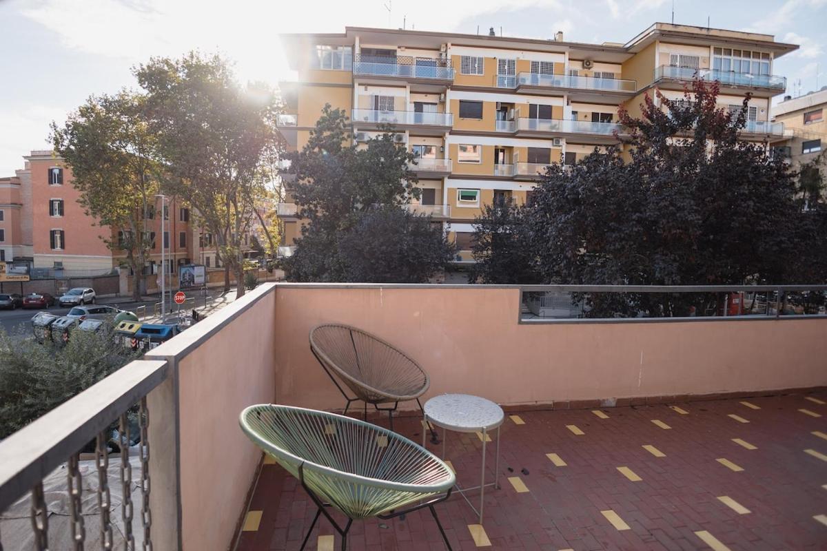 Trionfale Home Roma Dış mekan fotoğraf