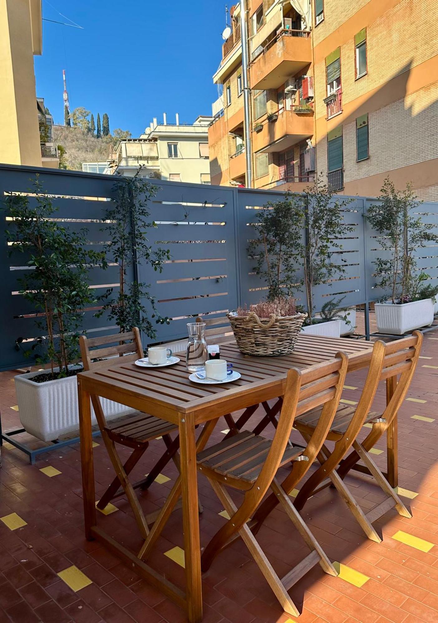 Trionfale Home Roma Dış mekan fotoğraf